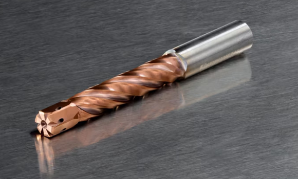 A component produced using KAF82 tungsten carbide grade for Additive Manufacturing (Courtesy Kennametal)