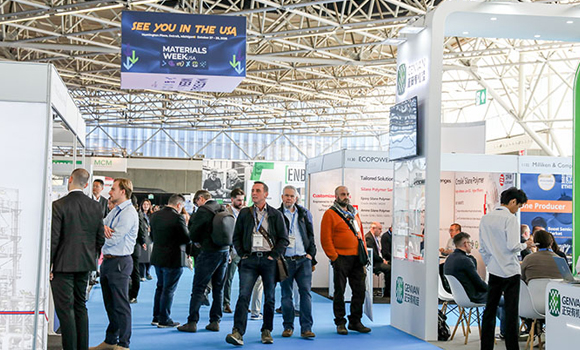 Materials Week USA has been deferred to 2027, with the postponed edition expected to take place in Detroit (Courtesy OmniChain Nexus)