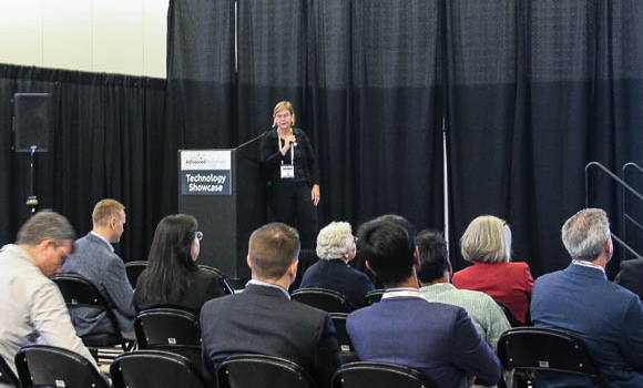 The Advanced Materials Show USA will take place at the David L Lawrence Convention Center from October 6–7, 2026 (Courtesy The Advanced Materials Show USA)