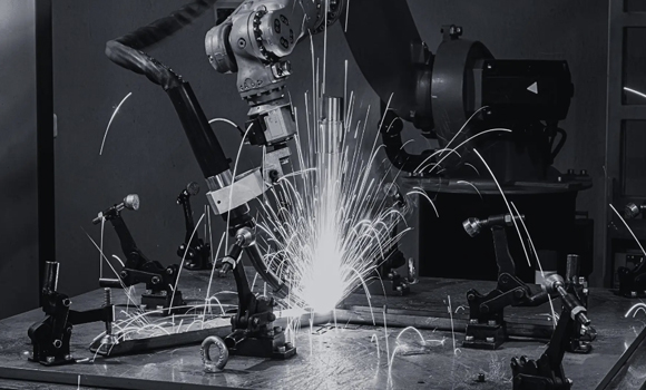 Radian Forge has closed a $2.5 million financing round to support the expansion of its large-format Wire Arc Additive Manufacturing capacity (Courtesy Radian Forge)