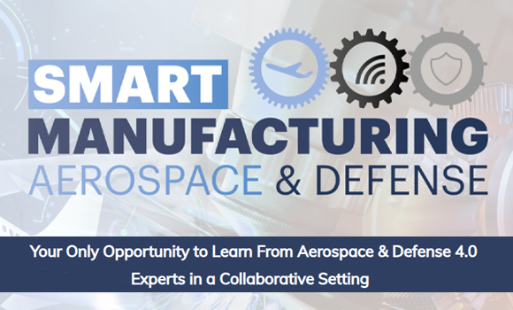 Metal AM is an official media partner for the Smart Manufacturing Aerospace & Defense Summit (Courtesy AMG World)