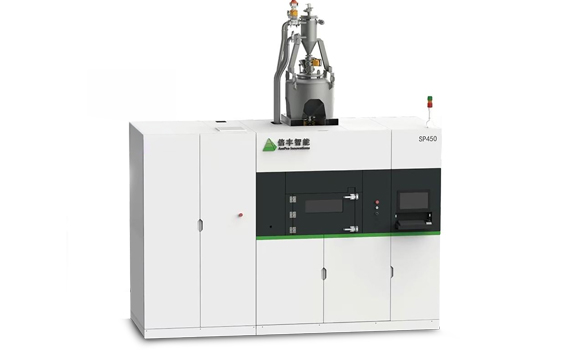 The order includes the new SP450 multi-laser PBF-LB metal Additive Manufacturing machine (Courtesy AmPro)