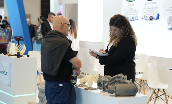 EXPO3D Istanbul 2026 attracted 11,224 visitors, with 127 exhibiting companies and more than 320 brands represented (Courtesy EXPO3D Istanbul)