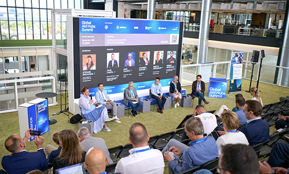 Addliance’s European AM Summit will take place in Barcelona, Spain, in January 2027 (Courtesy Addliance)