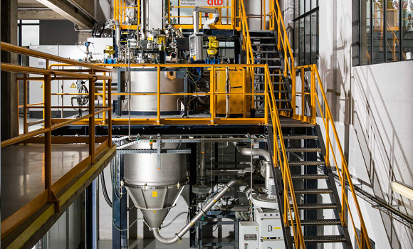 Together, the companies will develop two aluminium-scandium alloys for Laser Beam Powder Bed Fusion Additive Manufacturing (Courtesy IRT M2P)