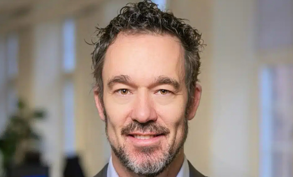 Jonas Hurtig, Interspectral CEO (Courtesy Interspectral)