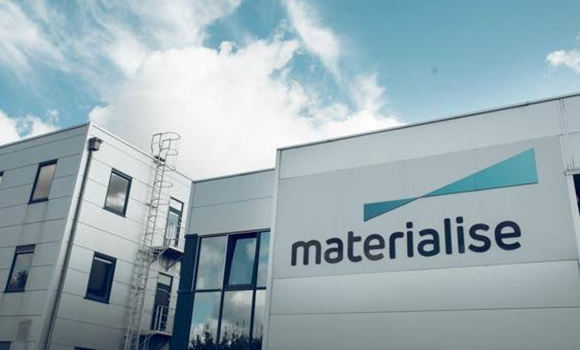 Belgian company Materialise has announced its financial results for the third quarter 2026 (Courtesy Materialise)