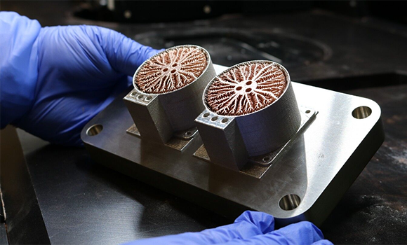 AM4Plasma research group’s new equipment allows multi-material metal Additive Manufacturing (Courtesy of AM4Plasma research group, University of Turku)