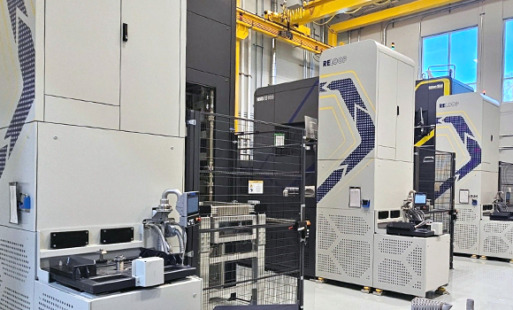 Nikon Advanced Manufacturing the $5.5m GOTHAAM project (Courtesy Nikon Advanced Manufacturing)