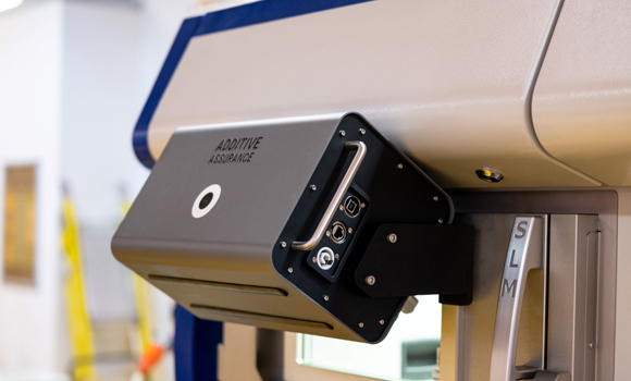 Nikon SLM Solutions has used AMiRIS in-situ quality assurance from Additive Assurance (Courtesy Additive Assurance)