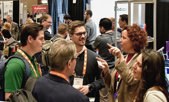 The 2027 AMUG Education and Training Conference is scheduled to take place from March 14–18 in Atlantic City, New Jersey, USA (Courtesy AMUG)