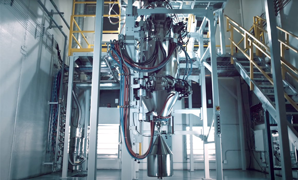 6K Additive will use the financing to expand its domestic manufacturing capacity in Burgettstown (Courtesy 6K Additive)