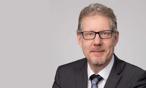 Dr Markus Heering is Managing Director of the VDMA’s Additive Manufacturing Working Group (Courtesy VDMA)