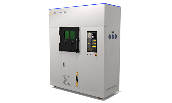 Xact Metal’s new XM300G midsize metal Additive Manufacturing machine (Courtesy of Xact Metal)