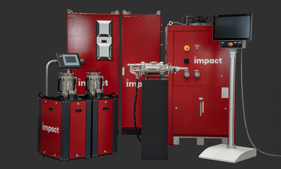 Impact Innovations will provide high pressure Cold Spray technology to Tinker Air Force Base (Courtesy Impact Innovations GmbH)