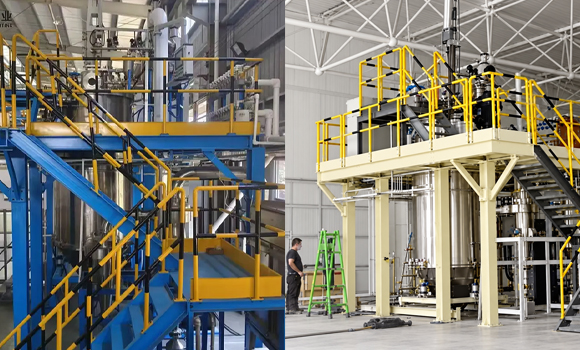 CPIE will showcase its continuous-electrode vacuum gas atomisation technology at Formnext 2026 (Courtesy CPIE)