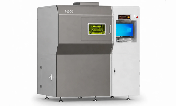 Faiborida has released its large-format SLM M500 metal Additive Manufacturing machine (Courtesy Faiborida 3D)