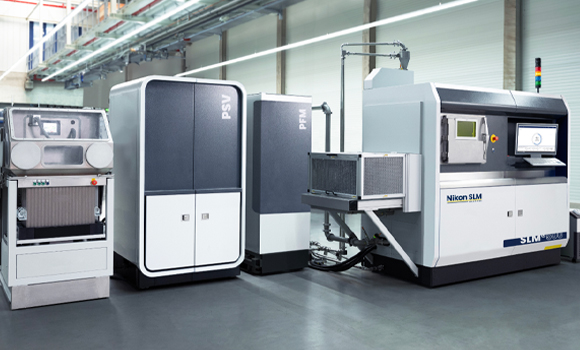 3D Formtech has purchased a Nikon SLM500 to expand aluminium Additive Manufacturing (Courtesy Nikon SLM Solutions)