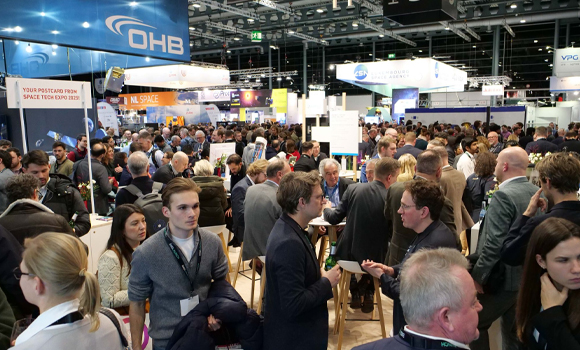Space Tech Expo Europe 2026 will take place in Bremen, Germany, from 17-19 November (Courtesy Space Tech Expo Europe)