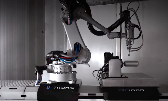 Titomic’s restructuring plans are expected to result in annual operating cost savings of approximately $2.1 million (Courtesy Titomic)