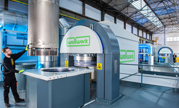 Wallwork operates two Quintus Technologies HIP systems at its Manchester facility (Courtesy Wallwork)
