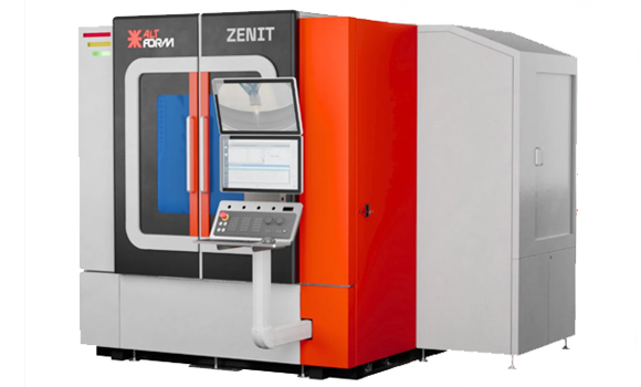 AltForm will showcase new modular Directed Energy Deposition cells, expanding its Zenit range of Additive Manufacturing machines, at Formnext 2026 (Courtesy AltForm)