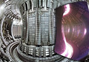 Fig. 1 Nuclear fusion is a promising option for generating large amounts of low carbon energy [1]