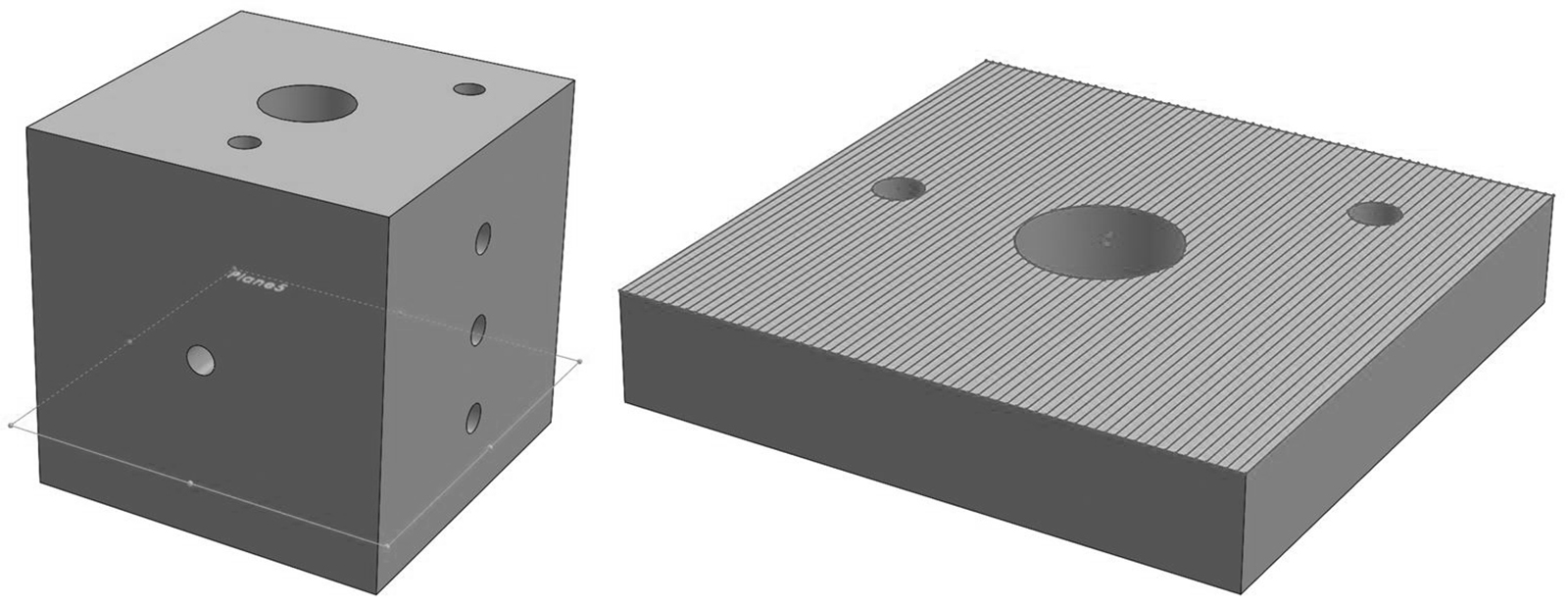 Component design for cost-efficient metal Additive Manufacturing