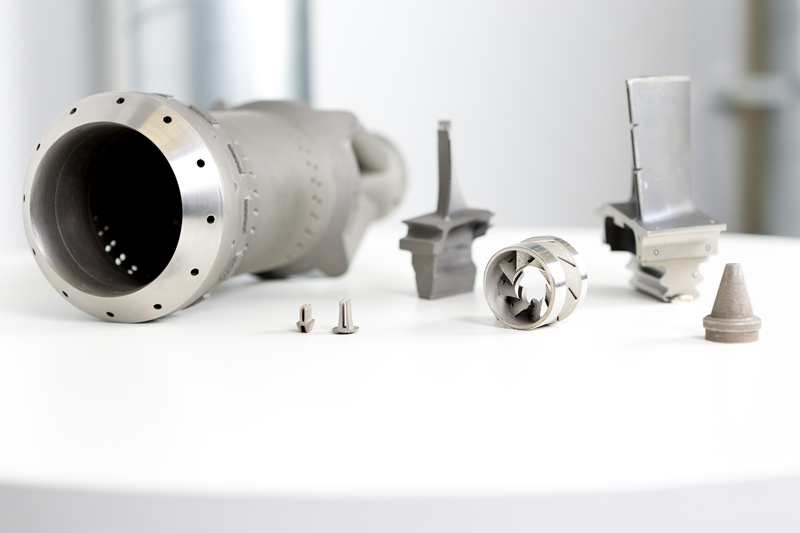 Metallic Part Am Siemens: Digitalisation enables the industrialisation of metal AM