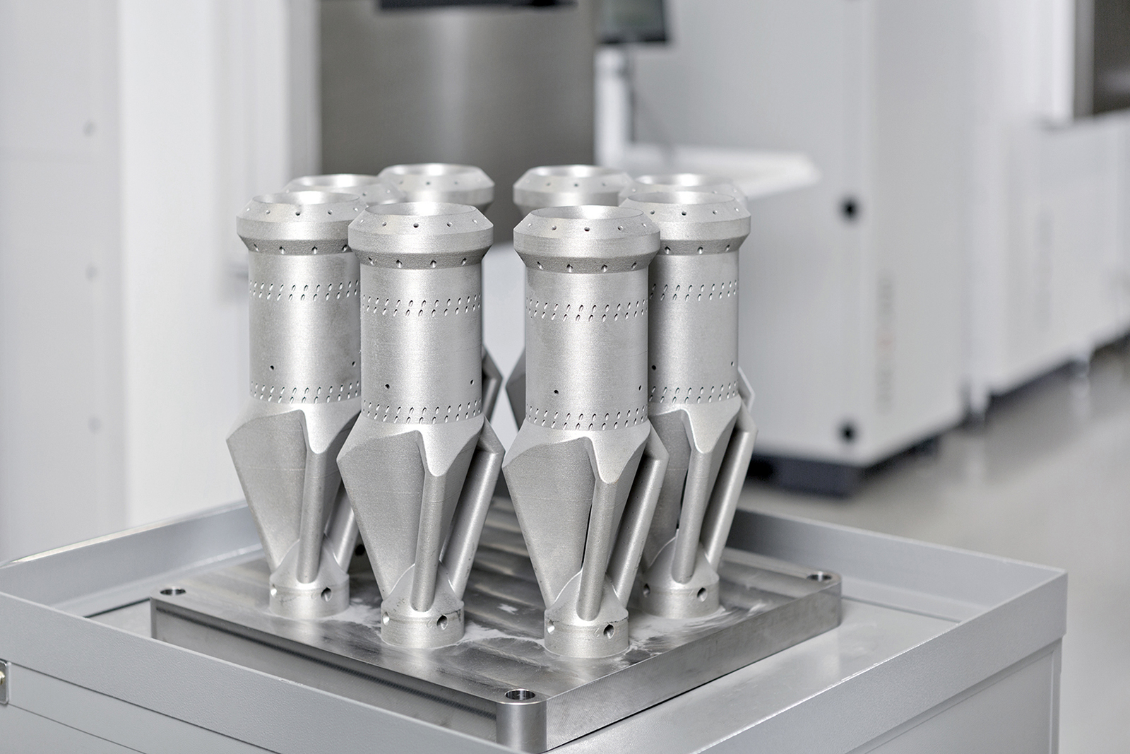 Siemens Digitalisation enables the industrialisation of metal AM