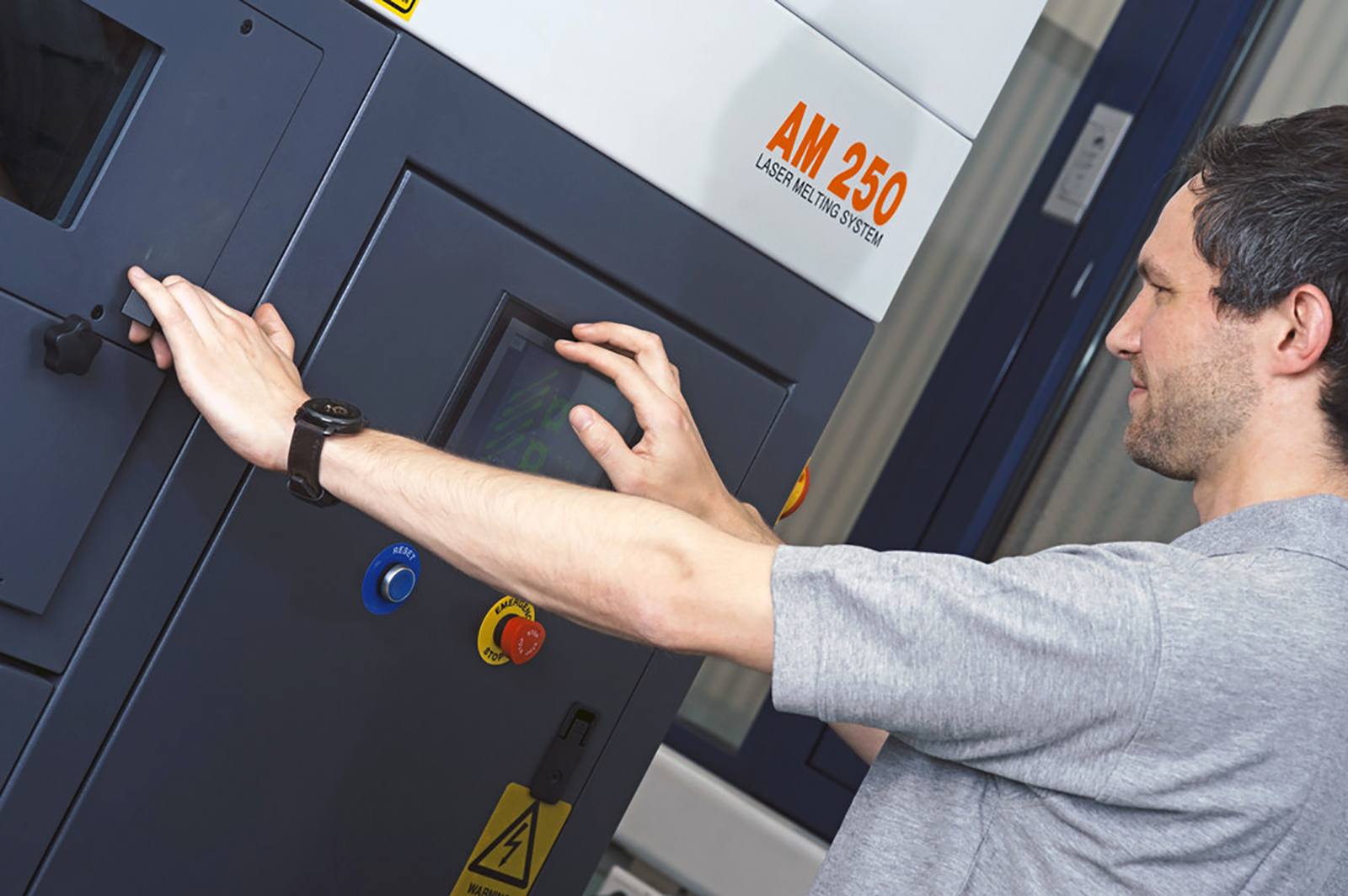 GKN Sinter Metals Anticipating opportunities for Additive Manufacturing