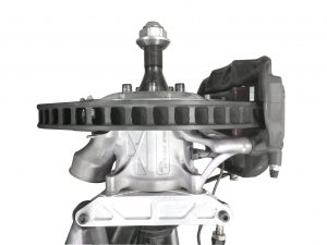 Poly-Shape: Metal Additive Manufacturing for the high-performance motorsport industry