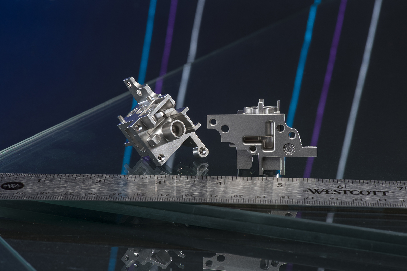 Binder Jetting and FDM vs Powder Bed Fusion and Injection Moulding