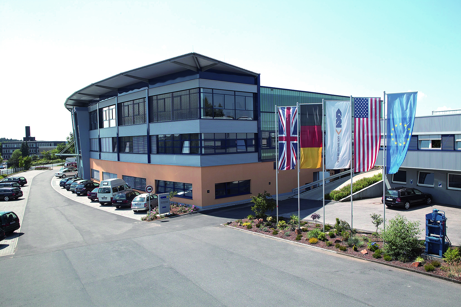 GKN Sinter Metals: Global Tier 1 automotive supplier anticipates opportunities for Additive Manufacturing
