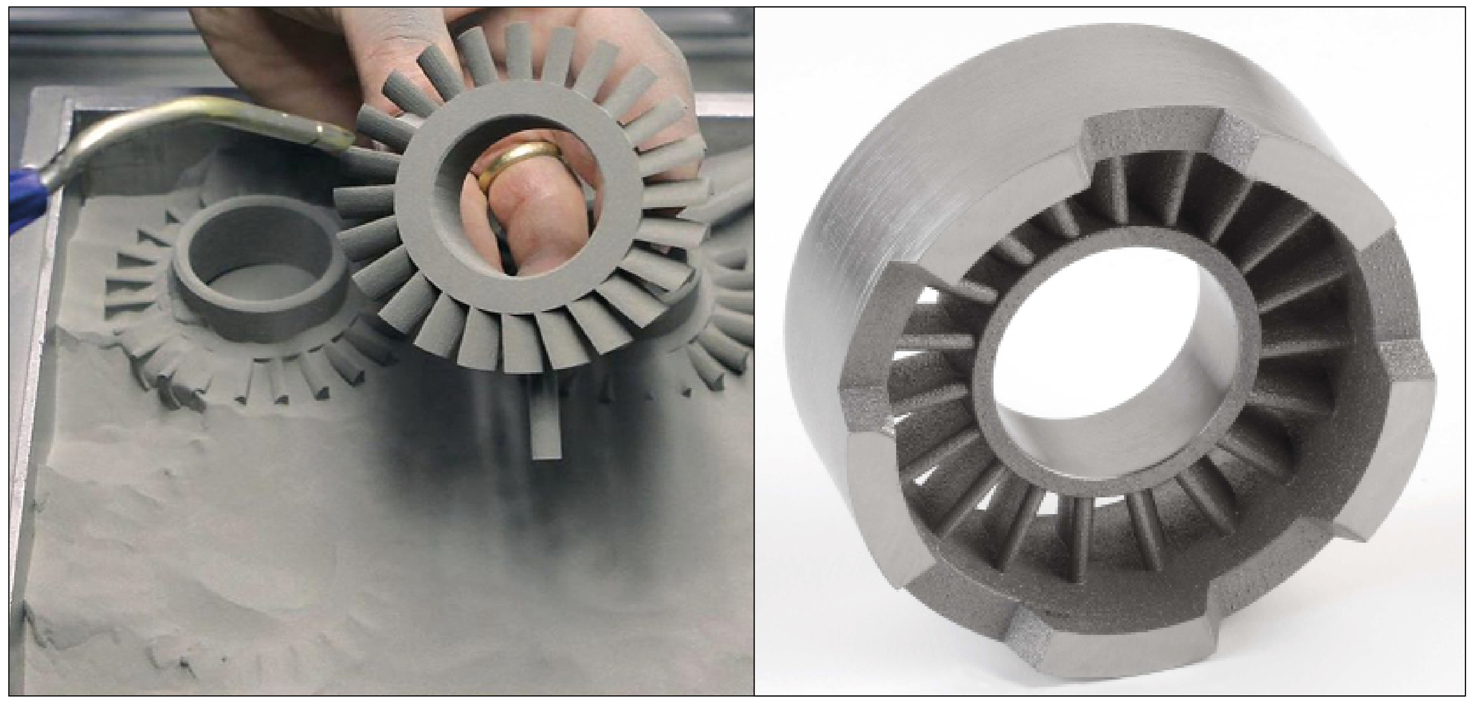 AMPM2016: Developments in binder jetting technology highlighted at Boston conference
