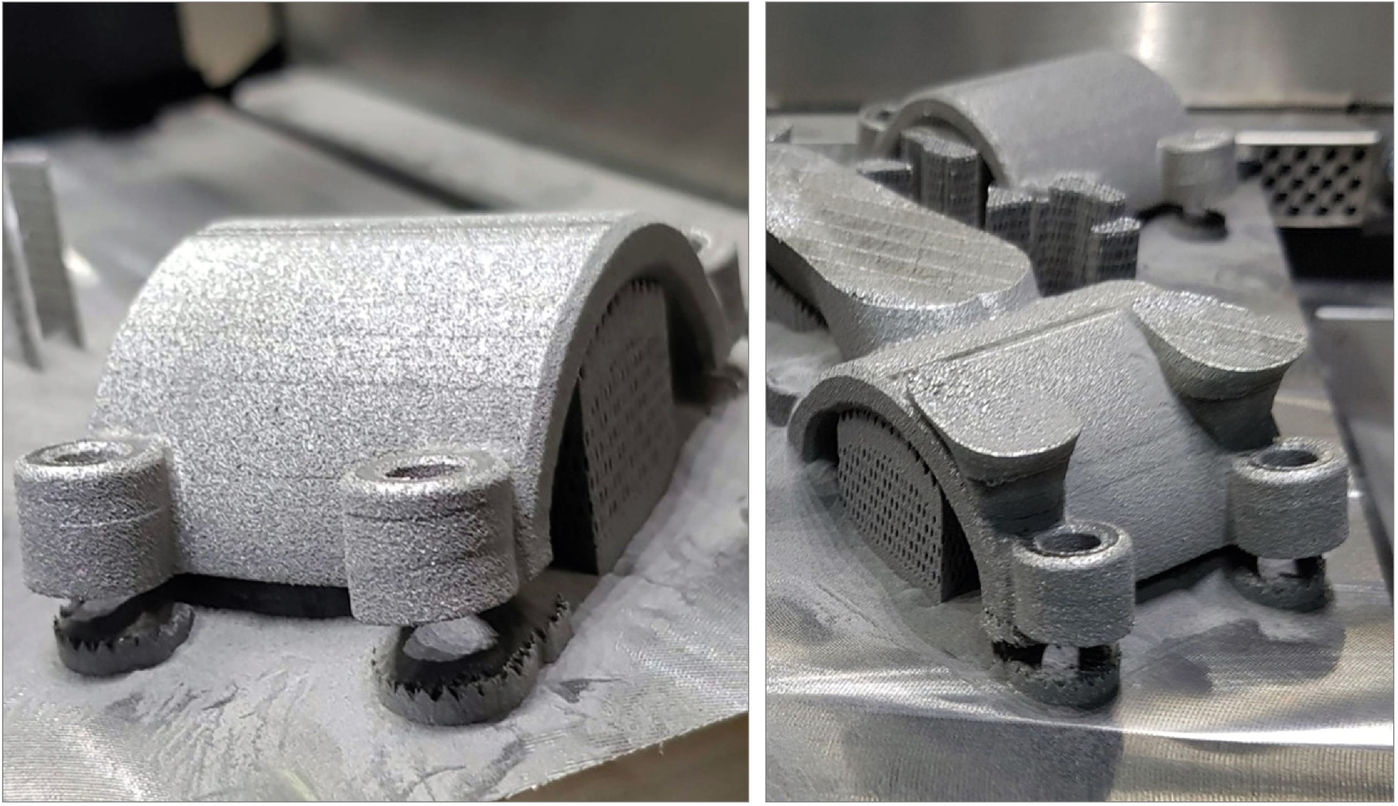 How residual stress can cause major build failures, and what you can do to prevent it