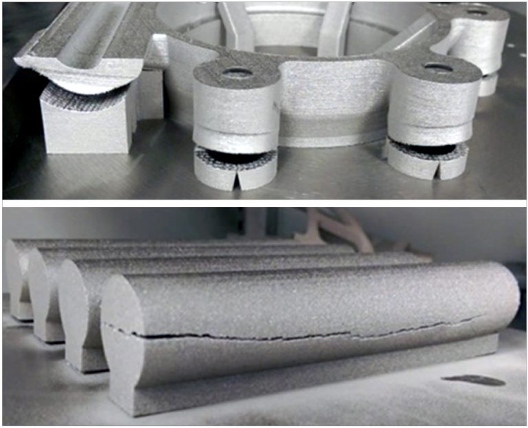 Residual stress in AM can cause major build failures How to prevent it