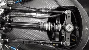 Poly-Shape: Metal Additive Manufacturing for the high-performance motorsport industry