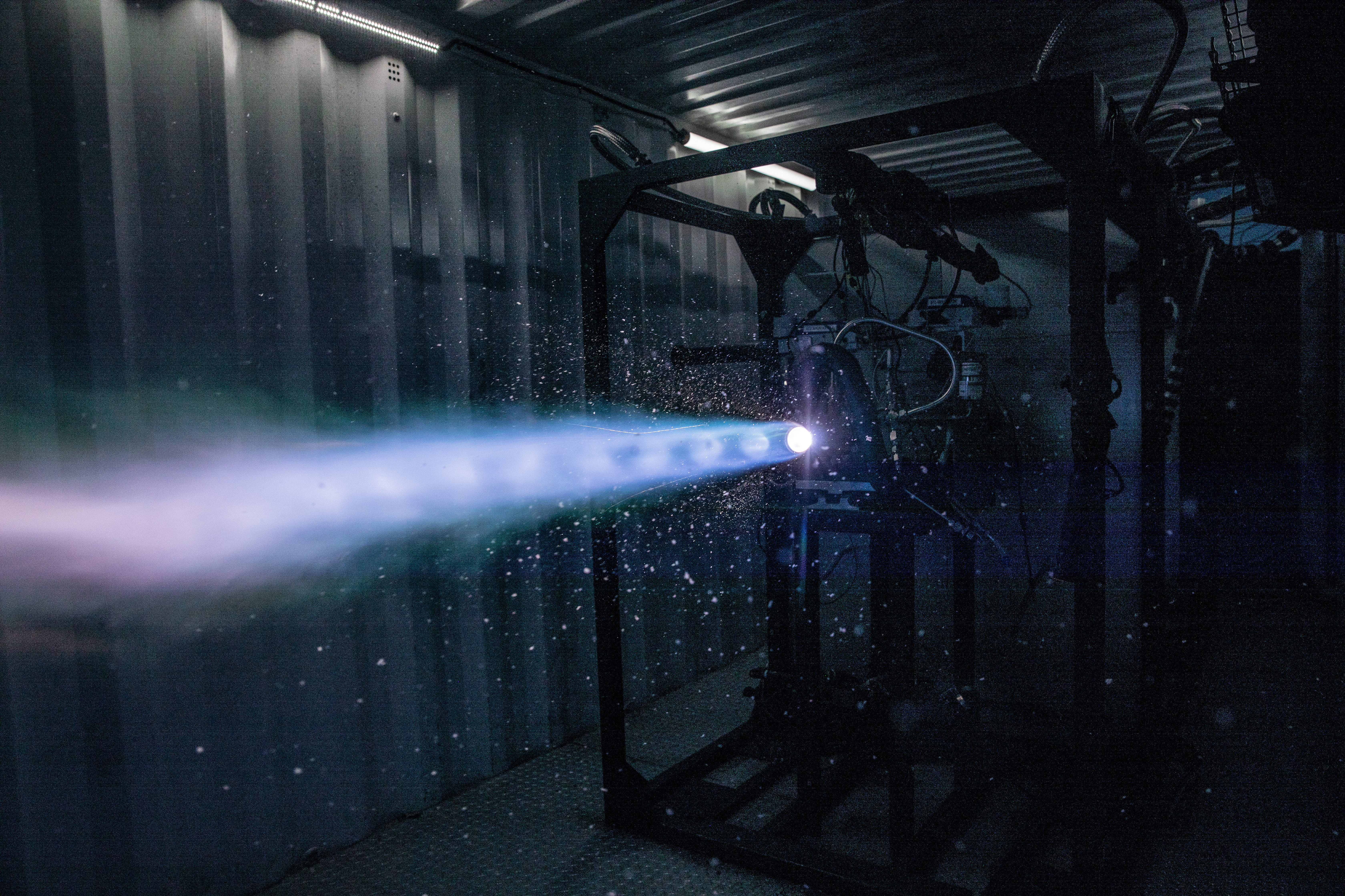 From rapid prototyping to rocket engines: The evolution of 3T Additive Manufacturing