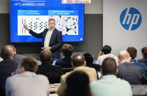 Additive Manufacturing at HP: A new ‘centre of excellence’ supports the move to volume production