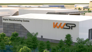 KWSP secures £3.4 million funding for Silverstone Digital Manufacturing Centre