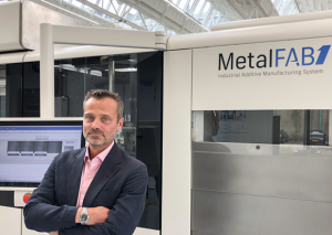 Additive Industries appoints Lars Ryberg its new Business Development Director