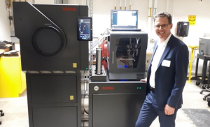 Rapidia begins shipments of its debinding-free bound-metal AM system
