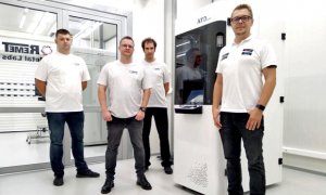Remet opens its first metal Additive Manufacturing laboratory