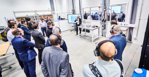 MTC launches aerospace Additive Manufacturing hub in Coventry