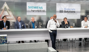 Siemens and Material Solutions open new innovation centre in Florida