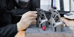 EWF addresses metal Additive Manufacturing's skills gap with new qualification system