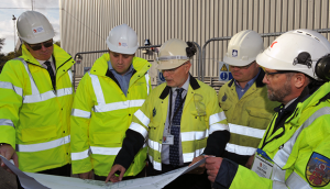 Liberty Powder Metals begins construction of new atomiser facility