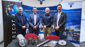Titomic, Gilmour Space Technologies sign agreement to produce AM rocket and space parts