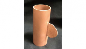 Optomec develops pure copper DED Additive Manufacturing process